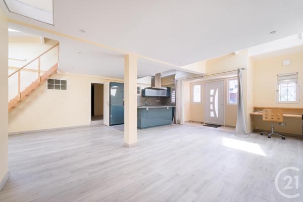 Maison à vendre  4 pièces - 89,20 m2 VIGNEUX SUR SEINE - 91