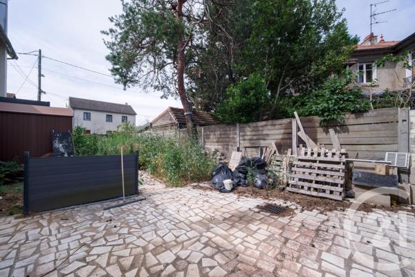 Maison à vendre  4 pièces - 89,20 m2 VIGNEUX SUR SEINE - 91