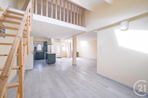 Maison à vendre  4 pièces - 89,20 m2 VIGNEUX SUR SEINE - 91