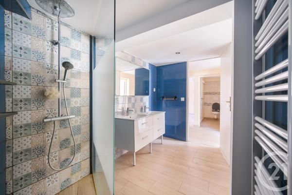 Maison à vendre  4 pièces - 89,20 m2 VIGNEUX SUR SEINE - 91