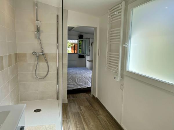 Maison à vendre 2 chambres, plus studio 4 pièces au total SAINT CYR SUR LOIRE (37)