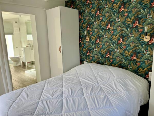 Maison à vendre 2 chambres, plus studio 4 pièces au total SAINT CYR SUR LOIRE (37)