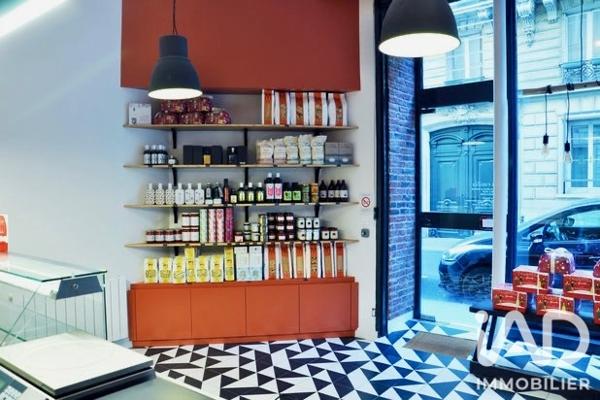Droit au bail à vendre 52 m² Paris 9