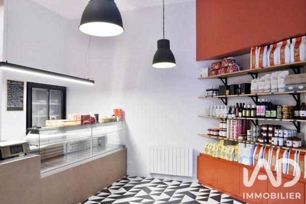 Droit au bail à vendre 52 m² Paris 9
