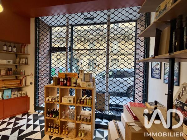 Droit au bail à vendre 52 m² Paris 9