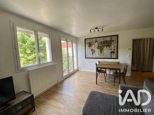 Appartement à vendre 2 pièces 50 m² Moissy-Cramayel