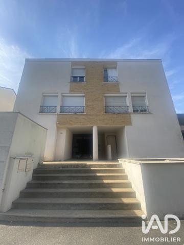 Appartement à vendre 2 pièces 50 m² Moissy-Cramayel