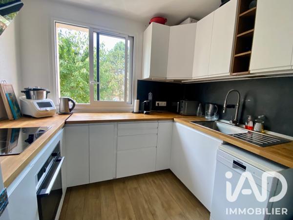 Appartement à vendre 2 pièces 50 m² Moissy-Cramayel