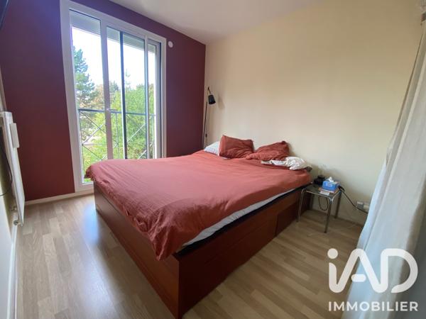 Appartement à vendre 2 pièces 50 m² Moissy-Cramayel