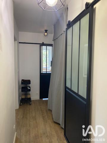 Appartement à vendre 2 pièces 50 m² Moissy-Cramayel
