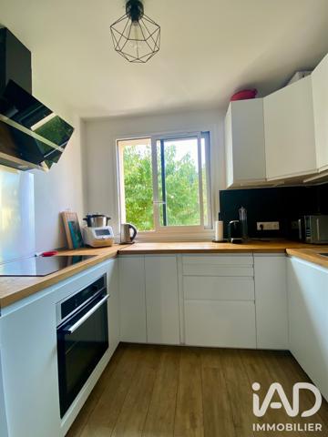 Appartement à vendre 2 pièces 50 m² Moissy-Cramayel