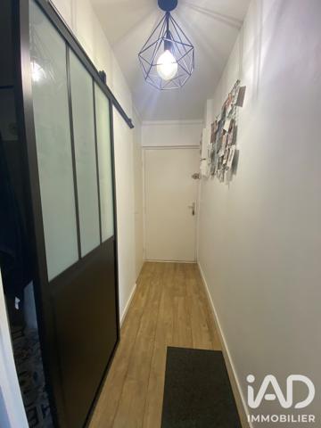 Appartement à vendre 2 pièces 50 m² Moissy-Cramayel