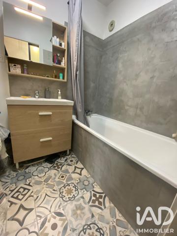 Appartement à vendre 2 pièces 50 m² Moissy-Cramayel