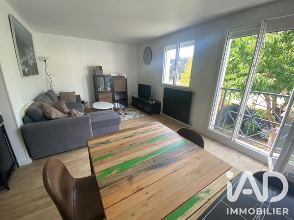 Appartement à vendre 2 pièces 50 m² Moissy-Cramayel