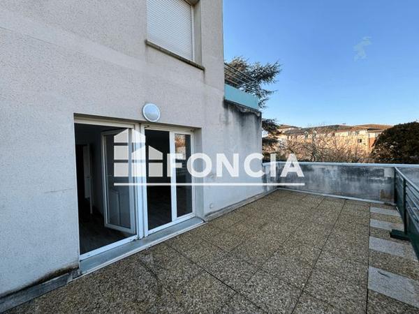 Location Appartement 2 pièces 48.71 m² - 8 CHEMIN DE LA BOURDETTE Toulouse 31400