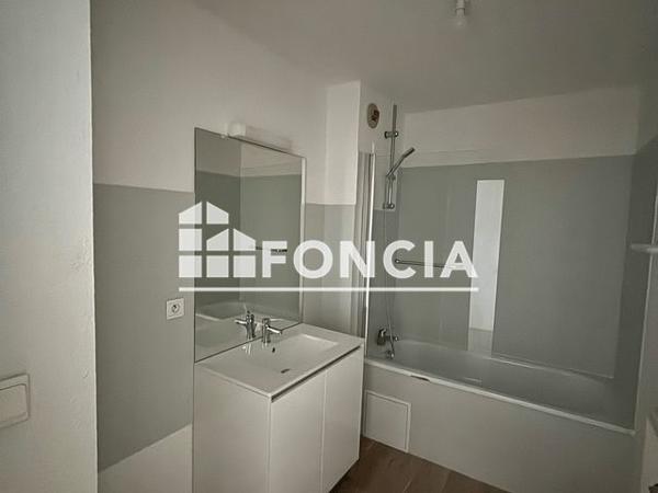 Location Appartement 2 pièces 48.71 m² - 8 CHEMIN DE LA BOURDETTE Toulouse 31400