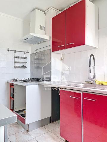 Lumineux appartement 4 pièces à Marseille, quartier Michelet 13009