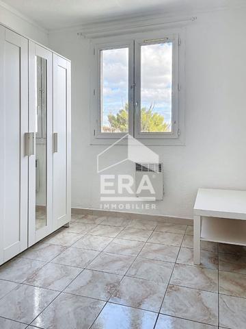 Lumineux appartement 4 pièces à Marseille, quartier Michelet 13009