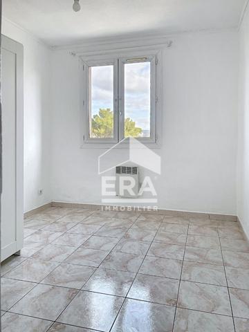 Lumineux appartement 4 pièces à Marseille, quartier Michelet 13009