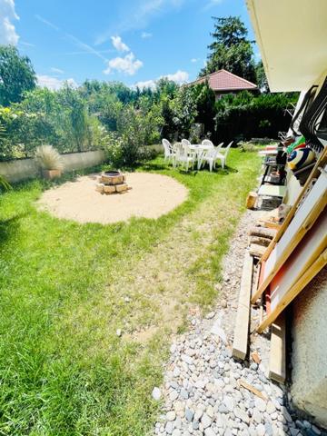 Villa à acheter pour petite famille à Rillieux-La-Pape
