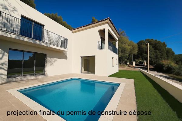 Vente Villa 4 pièces 210 m2 à Bargemon
