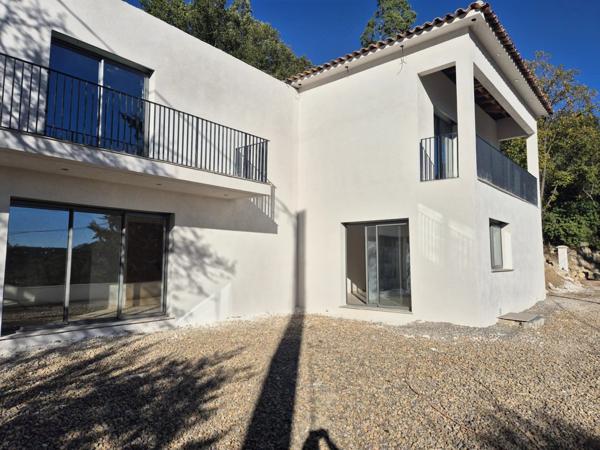 Vente Villa 4 pièces 210 m2 à Bargemon