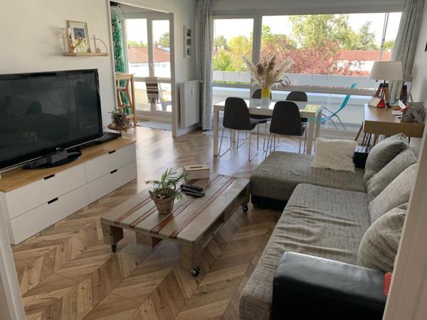 Magnifique appartement rénové