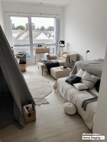 Magnifique appartement rénové