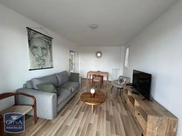 Appartement à vendre 3 pièces 61m²