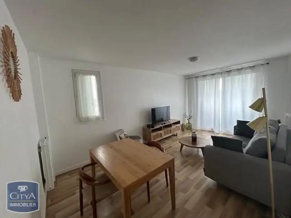 Appartement à vendre 3 pièces 61m²