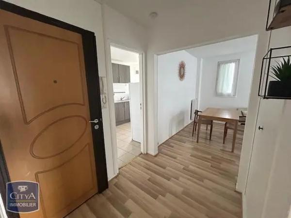 Appartement à vendre 3 pièces 61m²