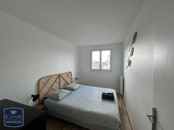 Appartement à vendre 3 pièces 61m²