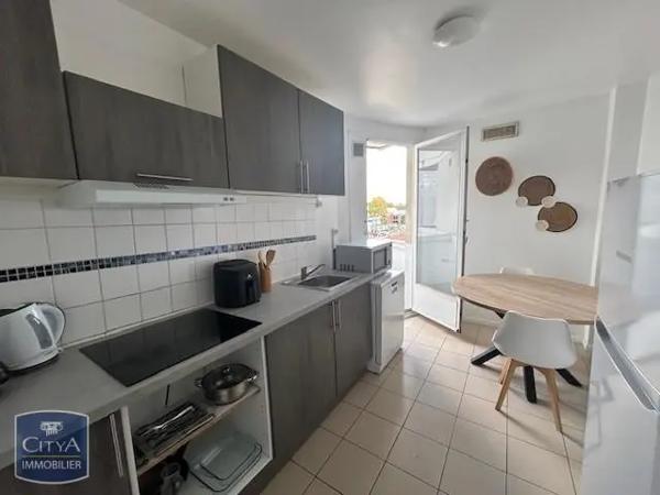 Appartement à vendre 3 pièces 61m²