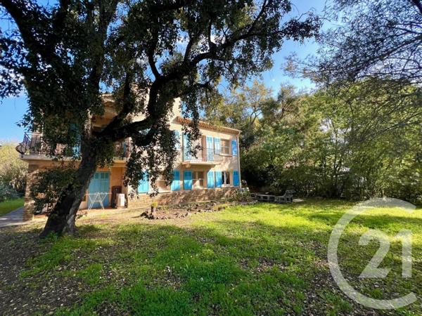 Maison à vendre  7 pièces - 175 m2 LA LONDE LES MAURES - 83