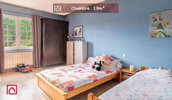 Maison 7 pièces 215 M² avec Grand Garage 134m² près de Couiza 11190