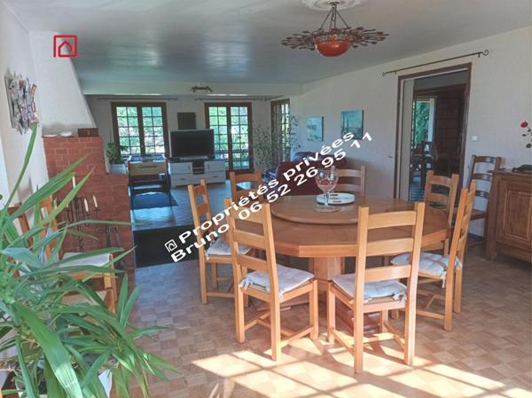 Maison 7 pièces 215 M² avec Grand Garage 134m² près de Couiza 11190