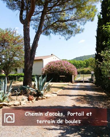 Maison 7 pièces 215 M² avec Grand Garage 134m² près de Couiza 11190