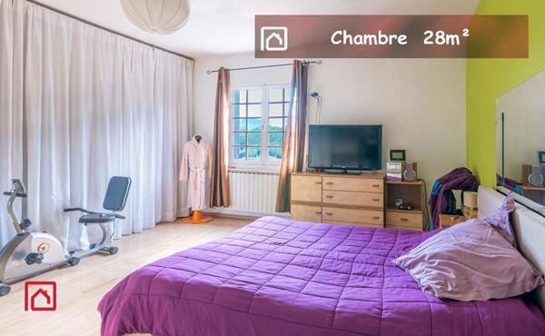 Maison 7 pièces 215 M² avec Grand Garage 134m² près de Couiza 11190