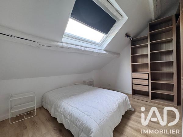 Location appartement 2 pièces 35,98 m² Sucy-en-Brie