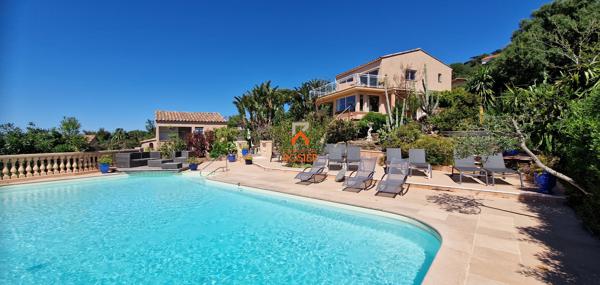 Résidence touristique sur l'Ile du Levant Ile du levant (83400)