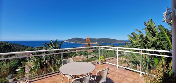Résidence touristique sur l'Ile du Levant Ile du levant (83400)