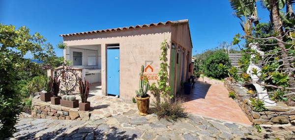 Résidence touristique sur l'Ile du Levant Ile du levant (83400)
