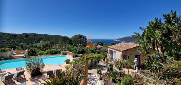 Résidence touristique sur l'Ile du Levant Ile du levant (83400)