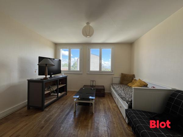 Appartement 3 pièce(s)