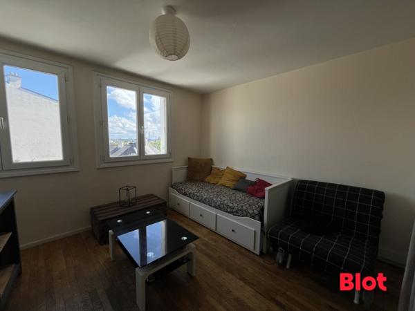 Appartement 3 pièce(s)