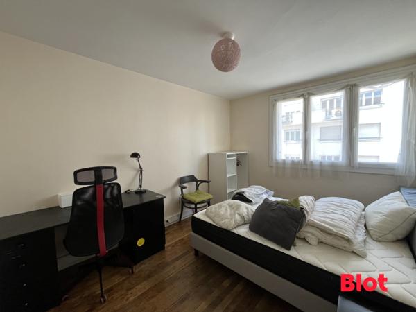 Appartement 3 pièce(s)