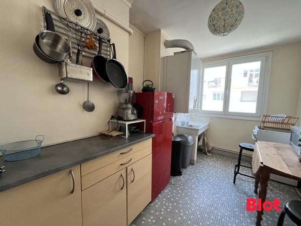 Appartement 3 pièce(s)