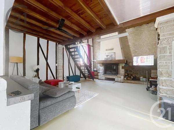 Maison à vendre  3 pièces - 141 m 2   BRIENON SUR ARMANCON  - 89
