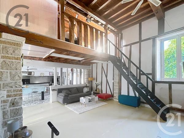 Maison à vendre  3 pièces - 141 m 2   BRIENON SUR ARMANCON  - 89