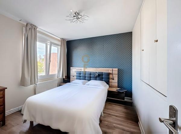 Maison mitoyenne 2 côtés Mons-en-Baroeul 110 m²